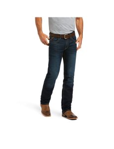 Ariat M5 Straight Stretch Marshall Stackable Straight Leg Jean Newcastle | RIJQYN-187