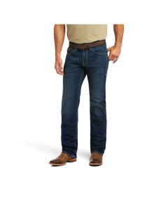 Ariat M5 Straight Stretch Remming Stackable Straight Leg Jean Ford | QBPIRD-721