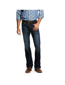 Ariat M7 Rocker Concord Stretch Stackable Straight Leg Jean Dodge | NDWBVK-273