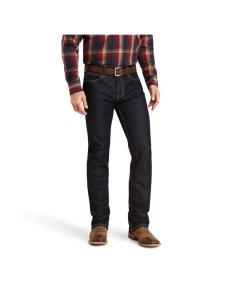 Ariat M7 Slim Brooks Straight Jean Rinse | JPYWRK-805