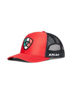 Ariat Mexico Hat Red | JLWHZX-742