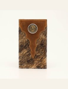 Ariat Mexico eagle rodeo wallet Brown | TNDLSG-026