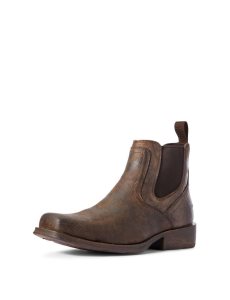 Ariat Midtown Rambler Boot Stone | TAINDX-396