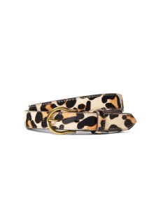 Ariat Narrow Belt Cheetah | CYGUBK-391