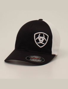 Ariat Offset shield mech cap Black | BTKOUI-879