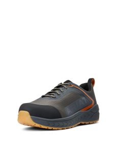 Ariat Outpace Composite Toe Safety Shoe Gunmetal | ZBINMV-568