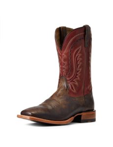 Ariat Parada Western Boot Maple | WCJXVH-941