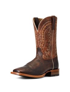 Ariat Parada Western Boot Warm Clay | TZMNCE-684