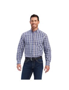 Ariat Pro Series Nolen Classic Fit Shirt Nolen | DVCOGP-792