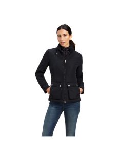 Ariat Province Jacket Black | AGPWFY-309