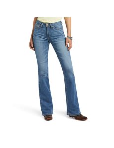 Ariat R.E.A.L. High Rise Daniela Boot Cut Tennessee | AWQFKL-254