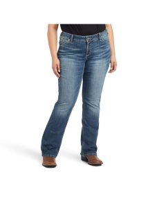 Ariat R.E.A.L. Maisie Boot Cut Jean Torrance | WLPSOK-805