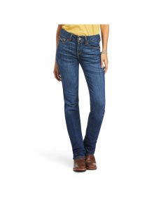 Ariat R.E.A.L. Perfect Rise Nadia Straight Jean Irvine | VZYUQO-879