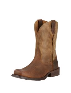 Ariat Rambler Western Boot Earth | TKMWFS-180