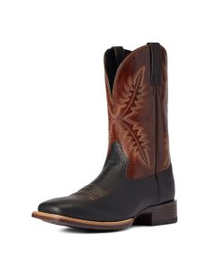 Ariat Rawly Ultra Western Boot Dark Soil | VWBLCU-058