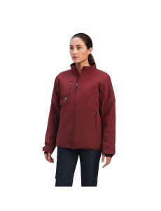 Ariat Rebar Dri-Tek DuraStretch Insulated Jacket Port | CGJVXT-509