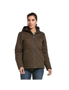 Ariat Rebar DuraCanvas Insulated Jacket Wren | IRVSCK-956