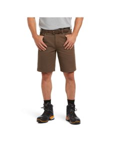 Ariat Rebar DuraStretch Made Tough Short Wren | PTBMUE-730