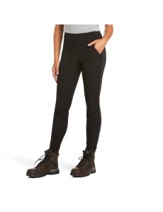 Ariat Rebar DuraStretch Utility Legging Black | MYAPSO-476