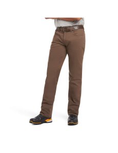 Ariat Rebar M4 Low Rise DuraStretch Made Tough Stackable Straight Leg Pant Wren | WIUXTK-324