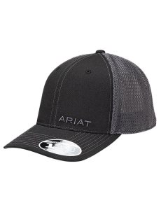 Ariat Rev Snapback Cap Black | DGLFWM-837