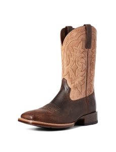 Ariat Ryden Ultra Western Boot Dark Roast | VFLXMY-192