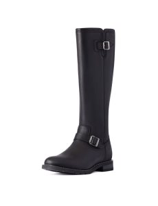 Ariat Sadie Waterproof Boot Black | DYHRML-561