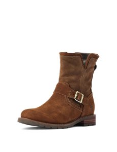 Ariat Savannah Waterproof Boot Roasted Toffee | UIHKVW-915