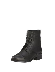 Ariat Scout Paddock Boot Black | WIQRBE-519