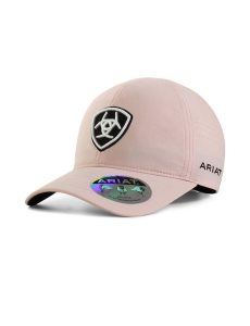 Ariat Shield Logo Cap Pink | LNJEAF-348