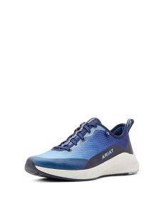 Ariat ShiftRunner Blue Waves | LNBHKP-809