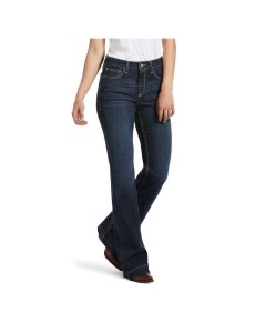 Ariat Slim Trouser Ella Wide Leg Rascal | QDUCLS-035