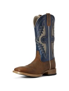 Ariat Solado VentTEK Western Boot Sorrel Crunch | XMQFRB-942