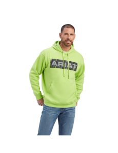 Ariat Southwest Sweatshirt Macaw Green | PNDIMS-709