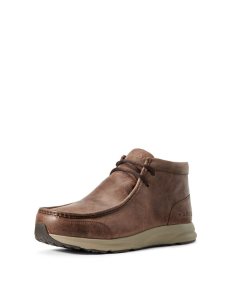 Ariat Spitfire Cowboy Brown | VBOATC-048