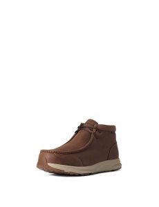 Ariat Spitfire Waterproof Reliable Brown | SRZNAQ-154