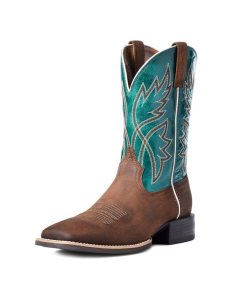 Ariat Sport Rafter Western Boot Willow Branch | YFAPKJ-592