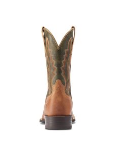 Ariat Sport Riggin Western Boot Sassy Brown | RQWAKL-164