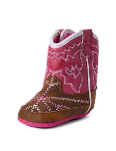 Ariat Stompers Alexandria Boot Pink | IHDSTM-270