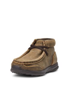 Ariat Stompers Andrew Spitfire Natural | QRDZEL-097