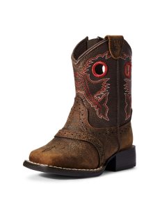 Ariat Stompers Beaumont Boot Brown | NLYVPW-518