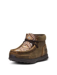 Ariat Stompers Jamie Spitfire Brown | URWAQJ-491