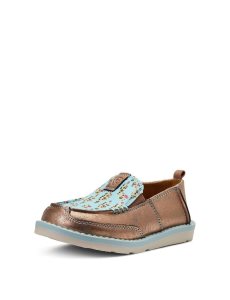 Ariat Stompers Piper Cruiser Turquoise | KPDEIX-381