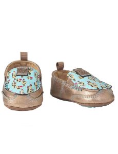 Ariat Stompers Piper Cruiser Turquoise|metallic/Turquoise | ZKABXQ-271