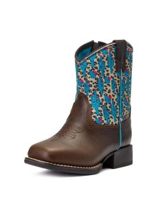 Ariat Stompers Sonora Boot Brown | SPJNBT-974