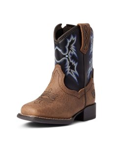 Ariat Stompers Warren Boot Brown | SRQGFT-186