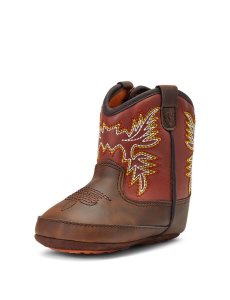 Ariat Stompers Workhog Boot Tan | SIHUPA-306