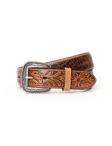 Ariat Stonetown Belt Tan | XSDECB-137