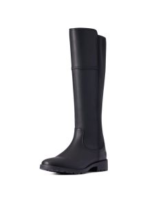 Ariat Sutton II Waterproof Boot Black | ZEAGCH-761