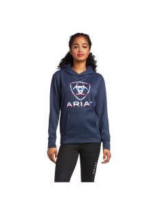 Ariat TEK Hoodie Blue Nights | TDKGRH-750